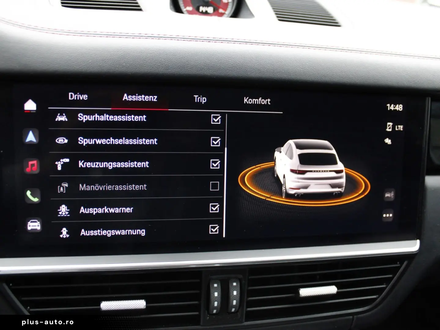 PORSCHE CAYENNE GTS COUPE MAX.VOLL  CARBON NiGHT PANO 22
