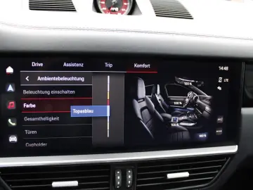 PORSCHE CAYENNE GTS COUPE MAX.VOLL  CARBON NiGHT PANO 22