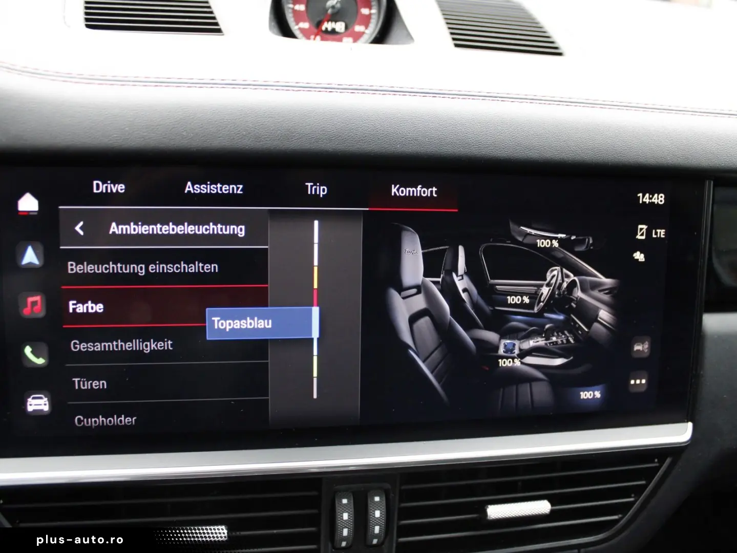 PORSCHE CAYENNE GTS COUPE MAX.VOLL  CARBON NiGHT PANO 22