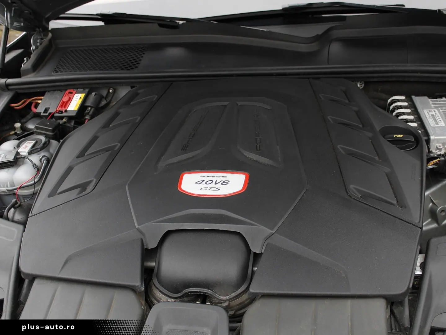 PORSCHE CAYENNE GTS COUPE MAX.VOLL  CARBON NiGHT PANO 22