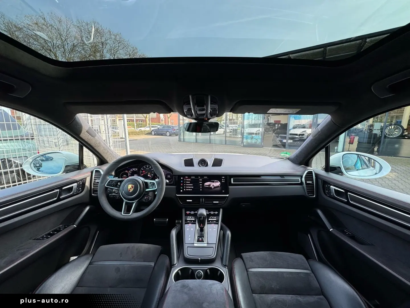 PORSCHE Cayenne Coupé GTS Burm3D 18Wege HA Chrono Approv