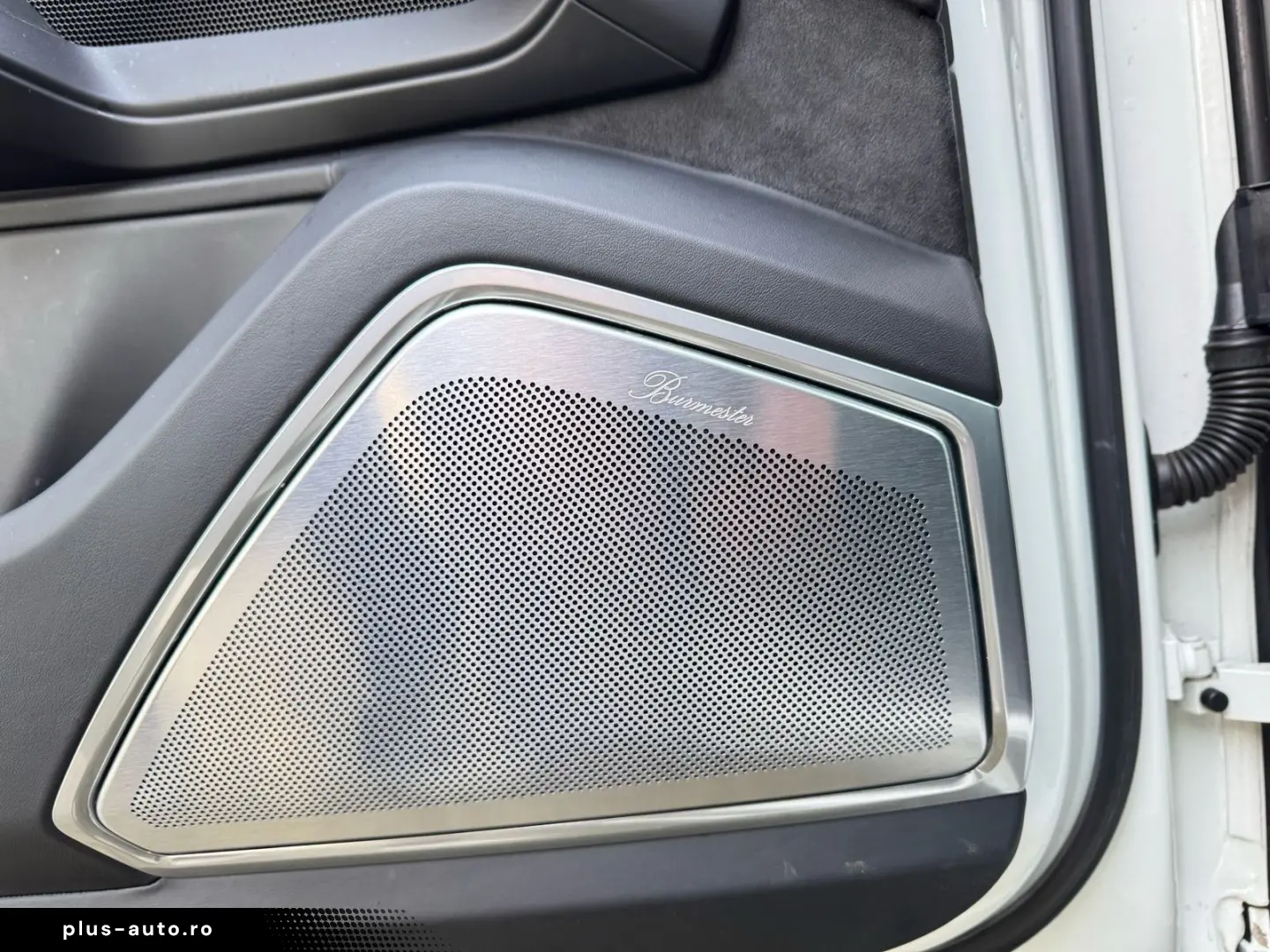 PORSCHE Cayenne Coupé GTS Burm3D 18Wege HA Chrono Approv