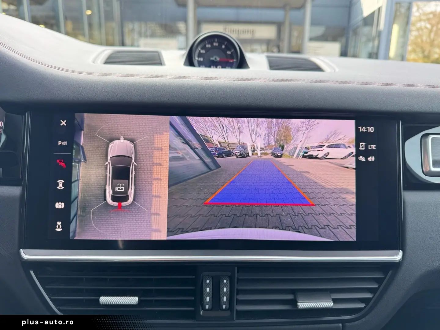 PORSCHE Cayenne Coupé GTS Burm3D 18Wege HA Chrono Approv