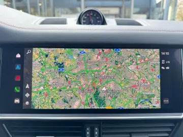 PORSCHE Cayenne Coupé GTS Burm3D 18Wege HA Chrono Approv