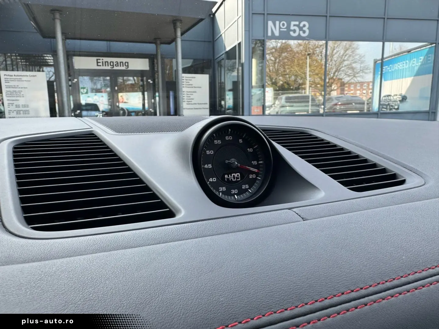 PORSCHE Cayenne Coupé GTS Burm3D 18Wege HA Chrono Approv