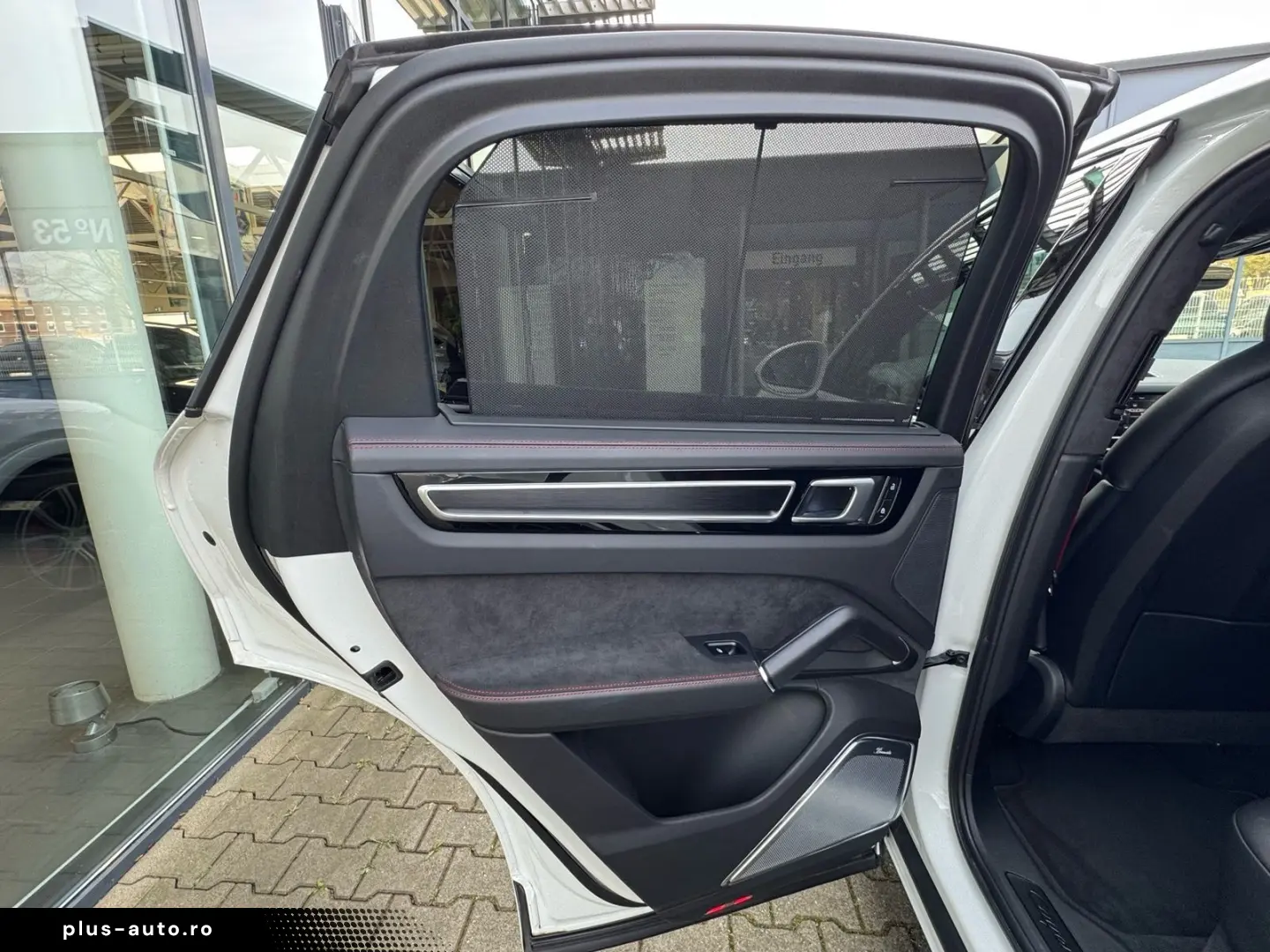 PORSCHE Cayenne Coupé GTS Burm3D 18Wege HA Chrono Approv