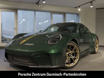 PORSCHE 992 911 GT3 mit Touring-Paket Folierung XPEL Bos