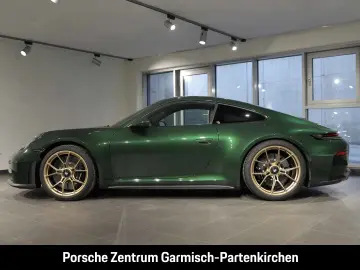 PORSCHE 992 911 GT3 mit Touring-Paket Folierung XPEL Bos