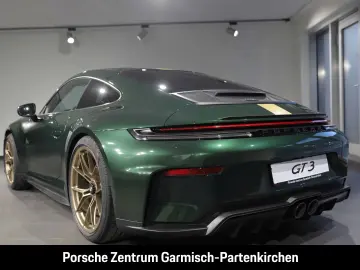PORSCHE 992 911 GT3 mit Touring-Paket Folierung XPEL Bos