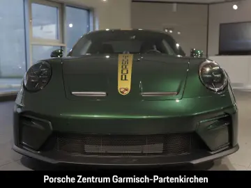 PORSCHE 992 911 GT3 mit Touring-Paket Folierung XPEL Bos