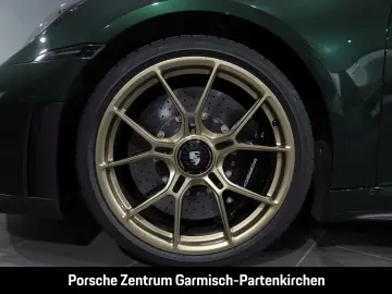 PORSCHE 992 911 GT3 mit Touring-Paket Folierung XPEL Bos