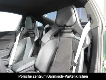 PORSCHE 992 911 GT3 mit Touring-Paket Folierung XPEL Bos