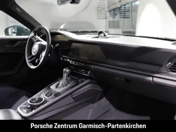 PORSCHE 992 911 GT3 mit Touring-Paket Folierung XPEL Bos