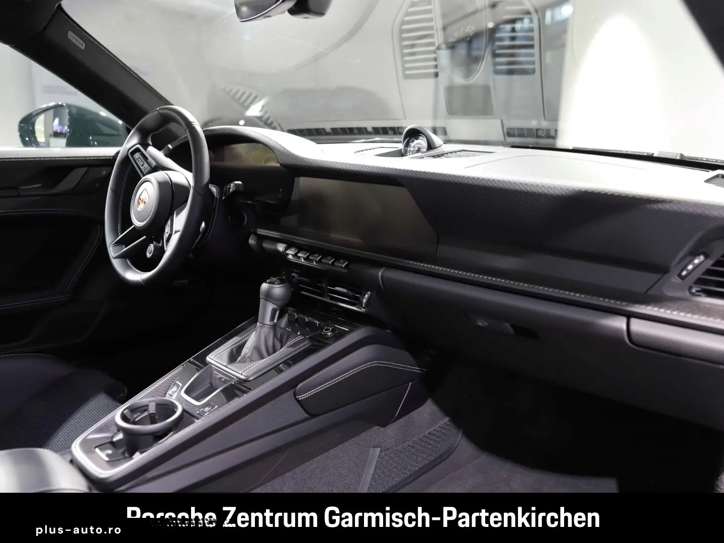 PORSCHE 992 911 GT3 mit Touring-Paket Folierung XPEL Bos