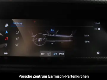 PORSCHE 992 911 GT3 mit Touring-Paket Folierung XPEL Bos