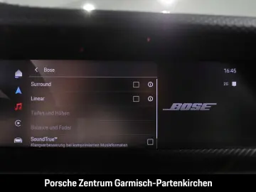 PORSCHE 992 911 GT3 mit Touring-Paket Folierung XPEL Bos