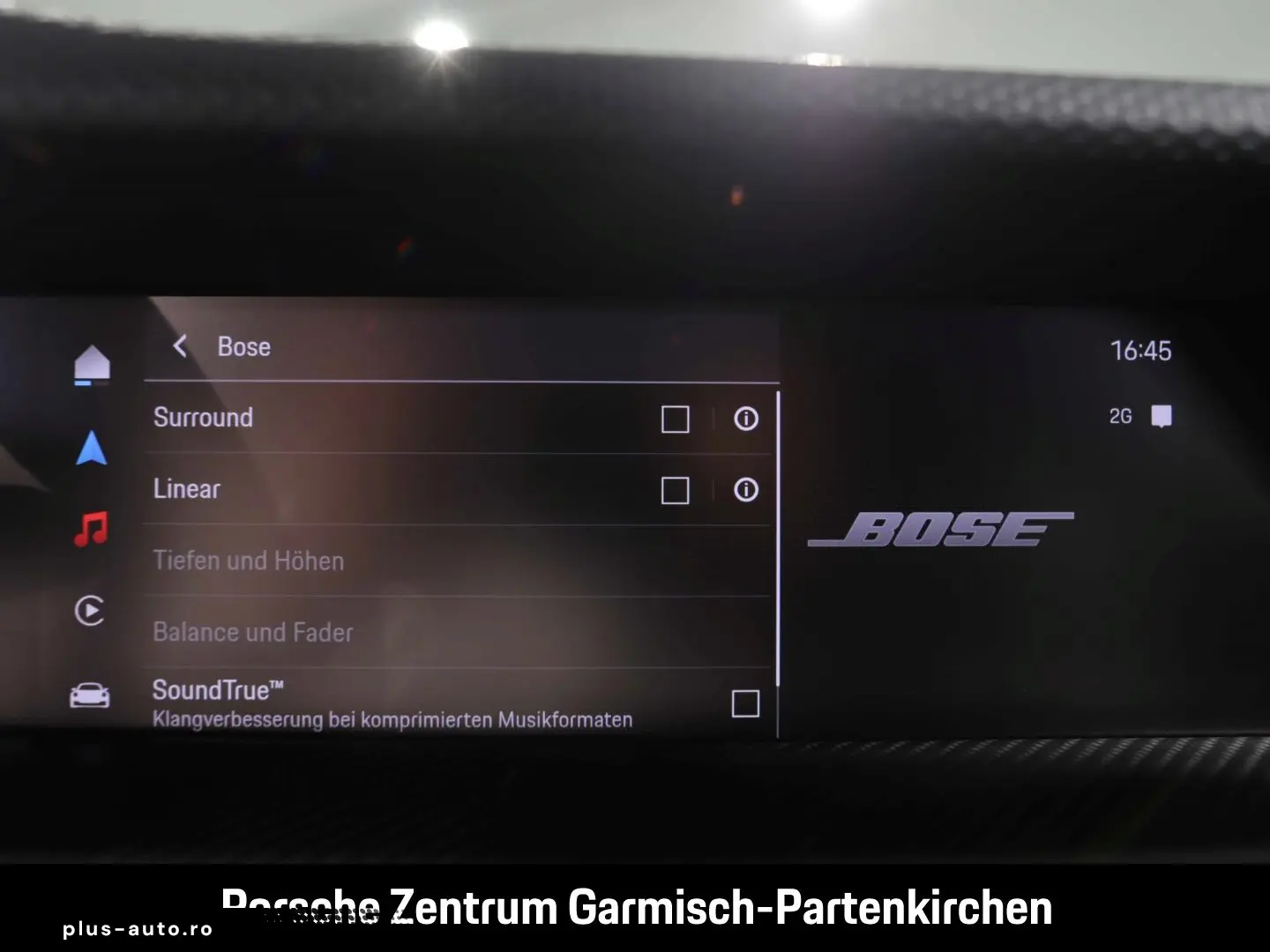 PORSCHE 992 911 GT3 mit Touring-Paket Folierung XPEL Bos