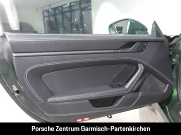 PORSCHE 992 911 GT3 mit Touring-Paket Folierung XPEL Bos