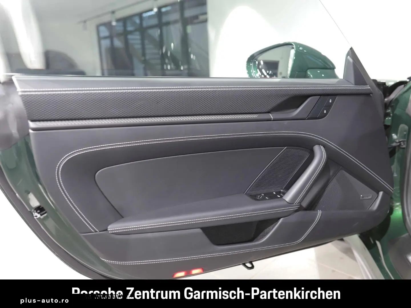 PORSCHE 992 911 GT3 mit Touring-Paket Folierung XPEL Bos