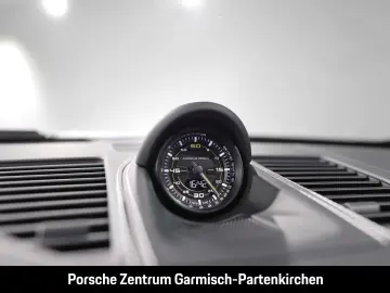PORSCHE 992 911 GT3 mit Touring-Paket Folierung XPEL Bos
