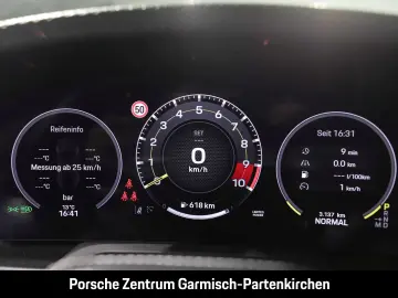 PORSCHE 992 911 GT3 mit Touring-Paket Folierung XPEL Bos