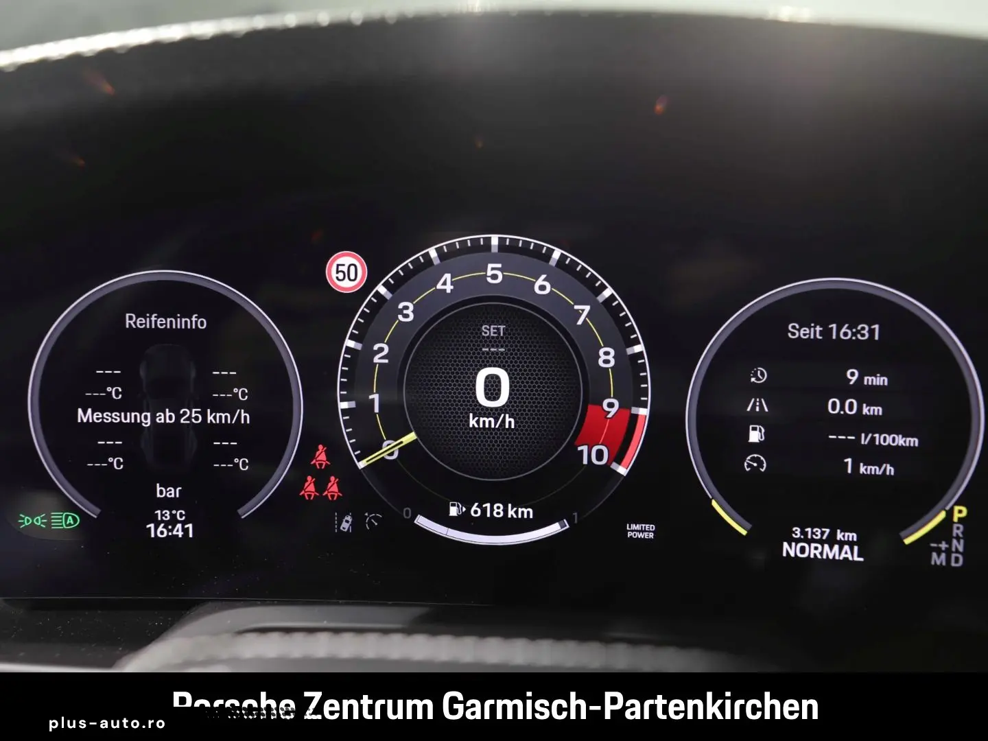 PORSCHE 992 911 GT3 mit Touring-Paket Folierung XPEL Bos