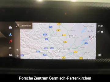 PORSCHE 992 911 GT3 mit Touring-Paket Folierung XPEL Bos