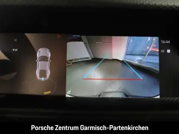PORSCHE 992 911 GT3 mit Touring-Paket Folierung XPEL Bos