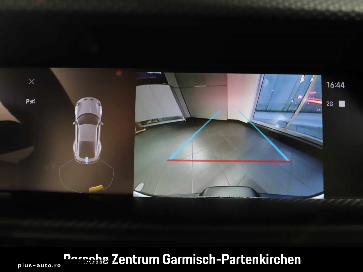 PORSCHE 992 911 GT3 mit Touring-Paket Folierung XPEL Bos
