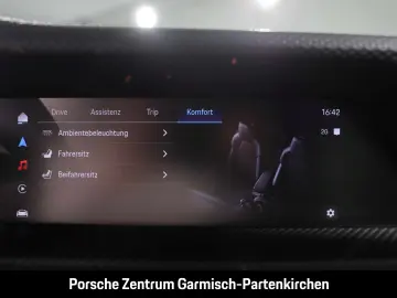 PORSCHE 992 911 GT3 mit Touring-Paket Folierung XPEL Bos