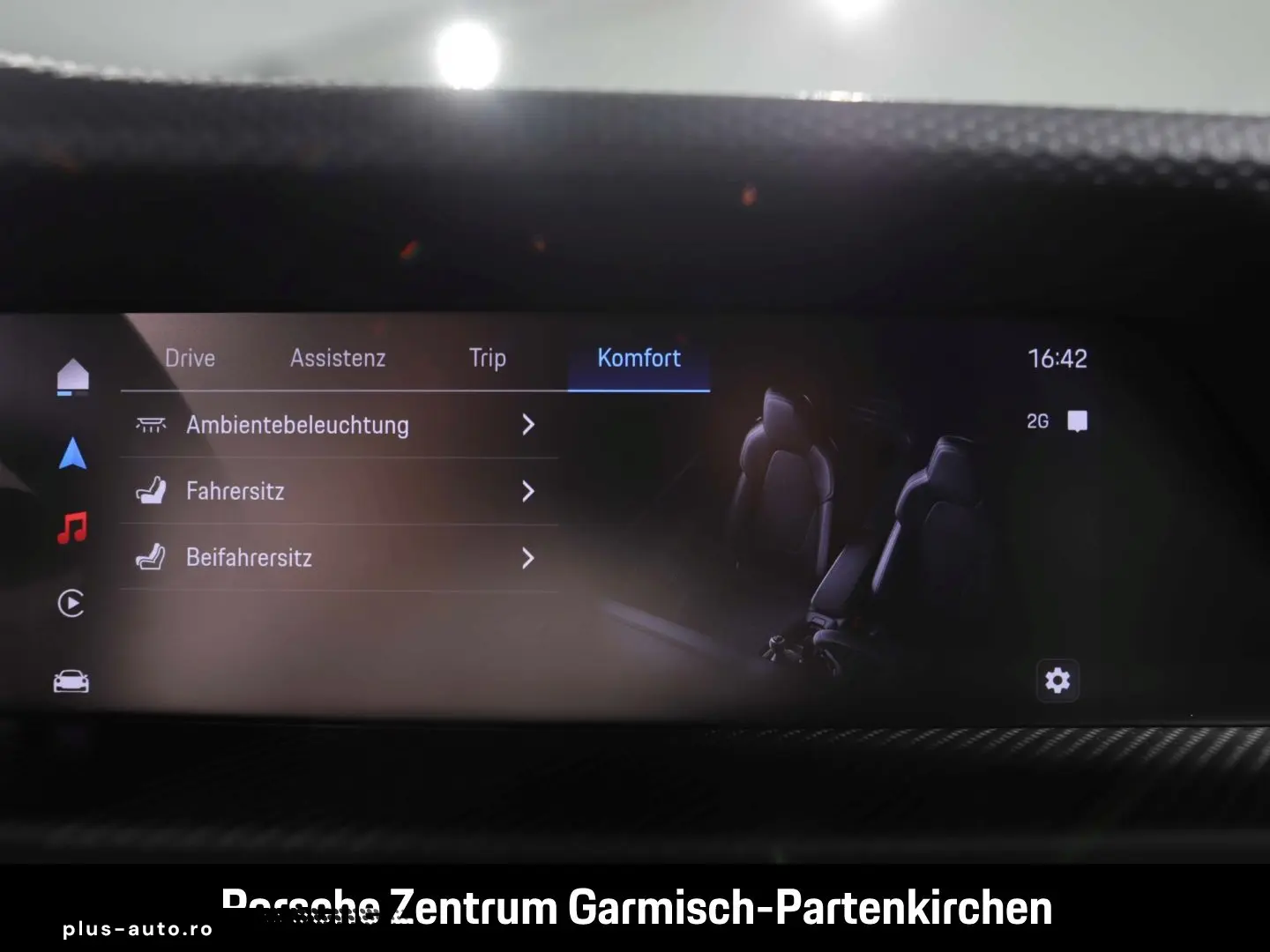 PORSCHE 992 911 GT3 mit Touring-Paket Folierung XPEL Bos