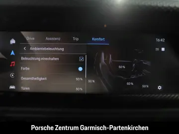PORSCHE 992 911 GT3 mit Touring-Paket Folierung XPEL Bos