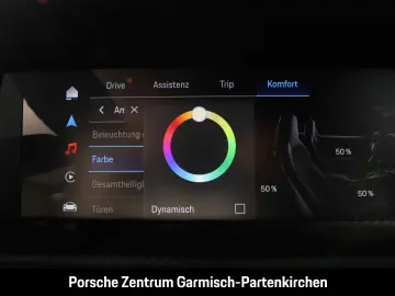 PORSCHE 992 911 GT3 mit Touring-Paket Folierung XPEL Bos