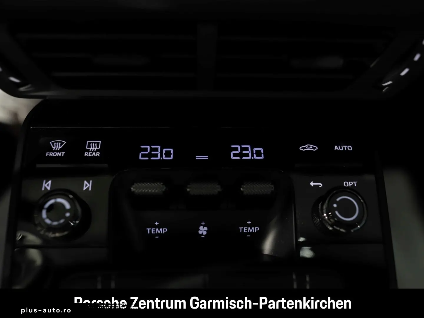 PORSCHE 992 911 GT3 mit Touring-Paket Folierung XPEL Bos