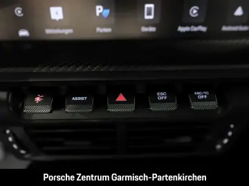 PORSCHE 992 911 GT3 mit Touring-Paket Folierung XPEL Bos