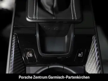 PORSCHE 992 911 GT3 mit Touring-Paket Folierung XPEL Bos