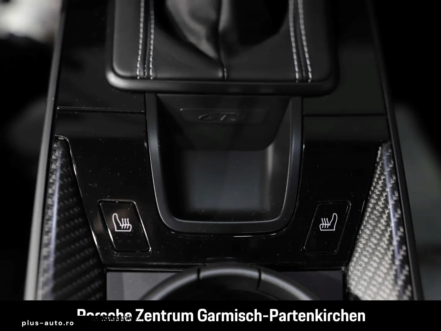 PORSCHE 992 911 GT3 mit Touring-Paket Folierung XPEL Bos
