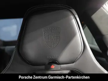 PORSCHE 992 911 GT3 mit Touring-Paket Folierung XPEL Bos