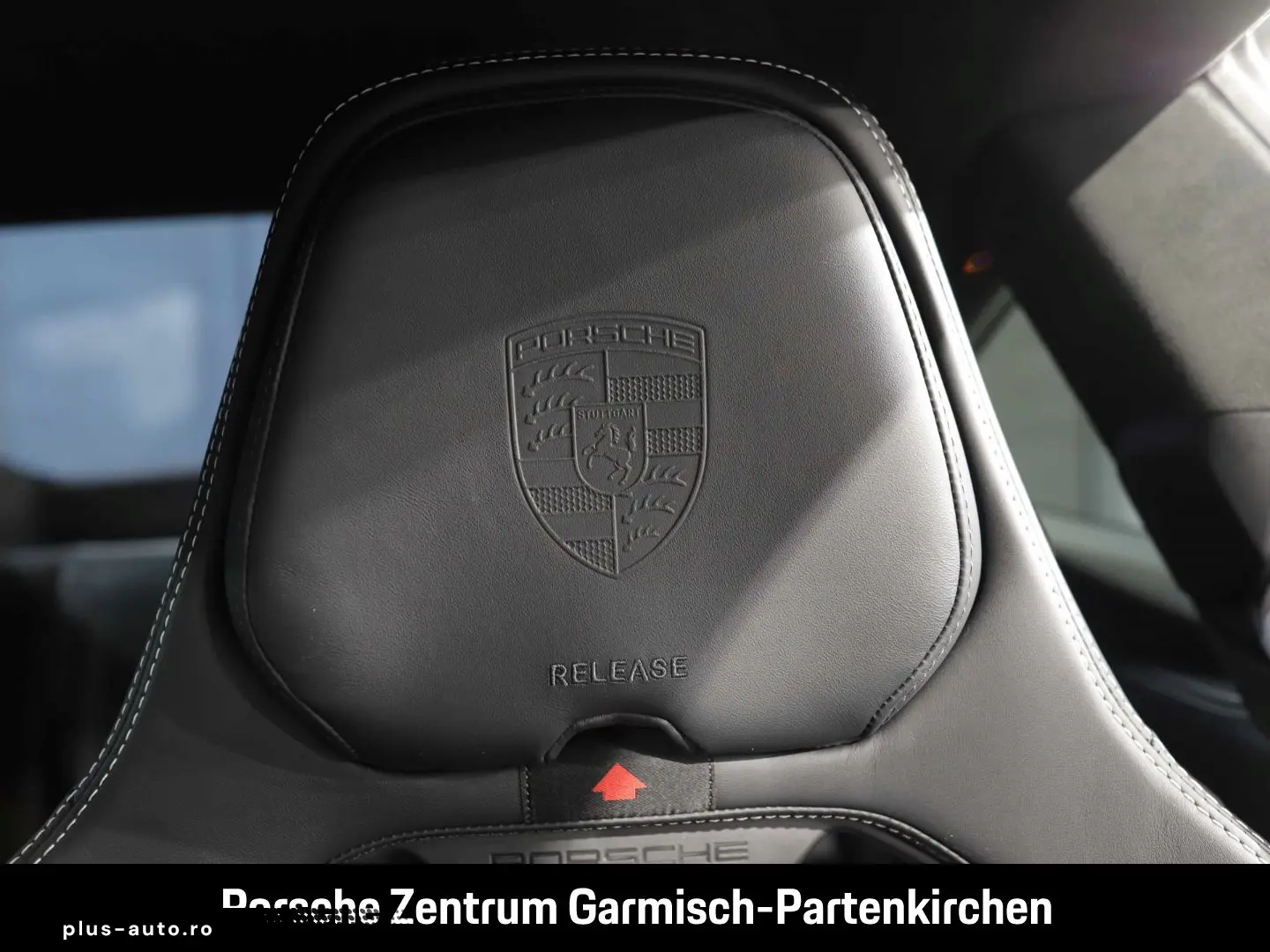 PORSCHE 992 911 GT3 mit Touring-Paket Folierung XPEL Bos