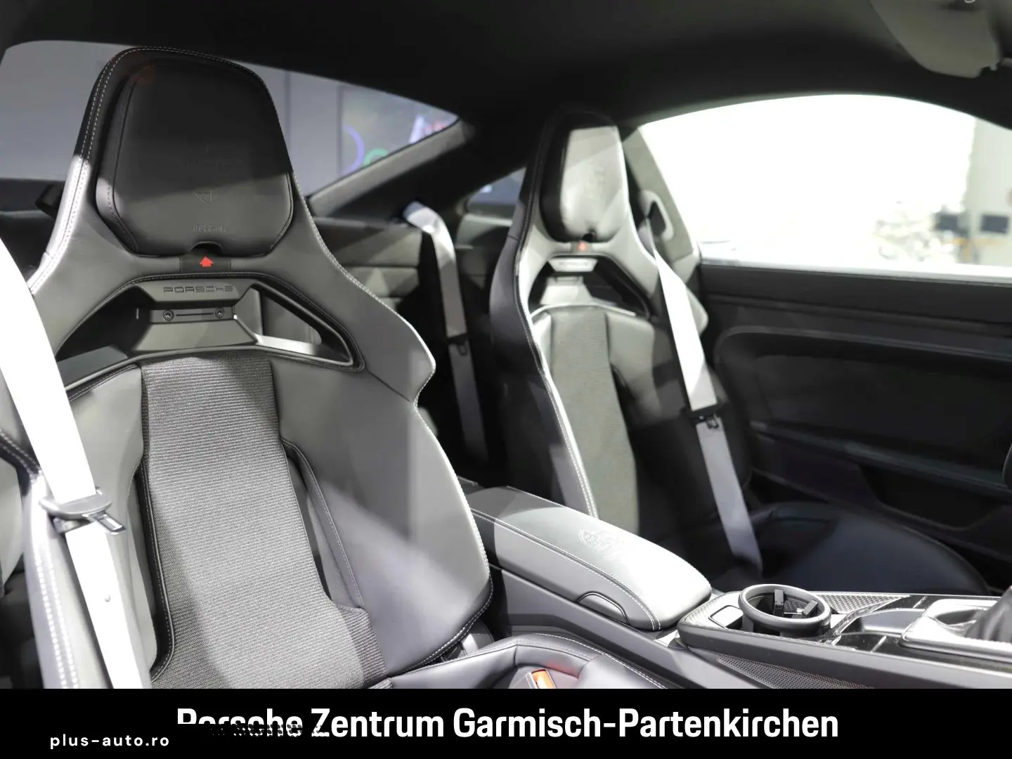 PORSCHE 992 911 GT3 mit Touring-Paket Folierung XPEL Bos