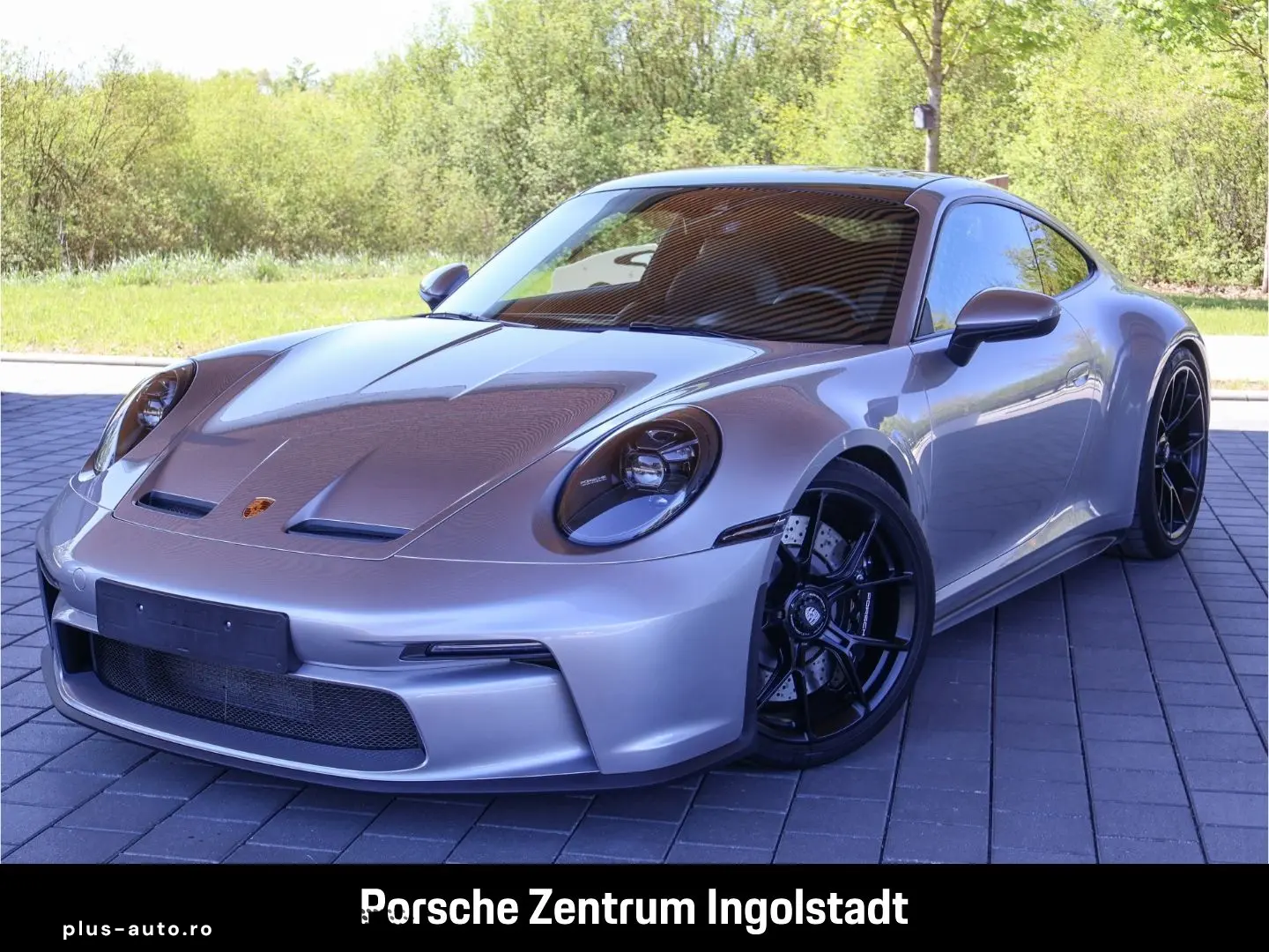 PORSCHE 992 (911) GT3 mit Touring-Paket Liftsystem  Chro