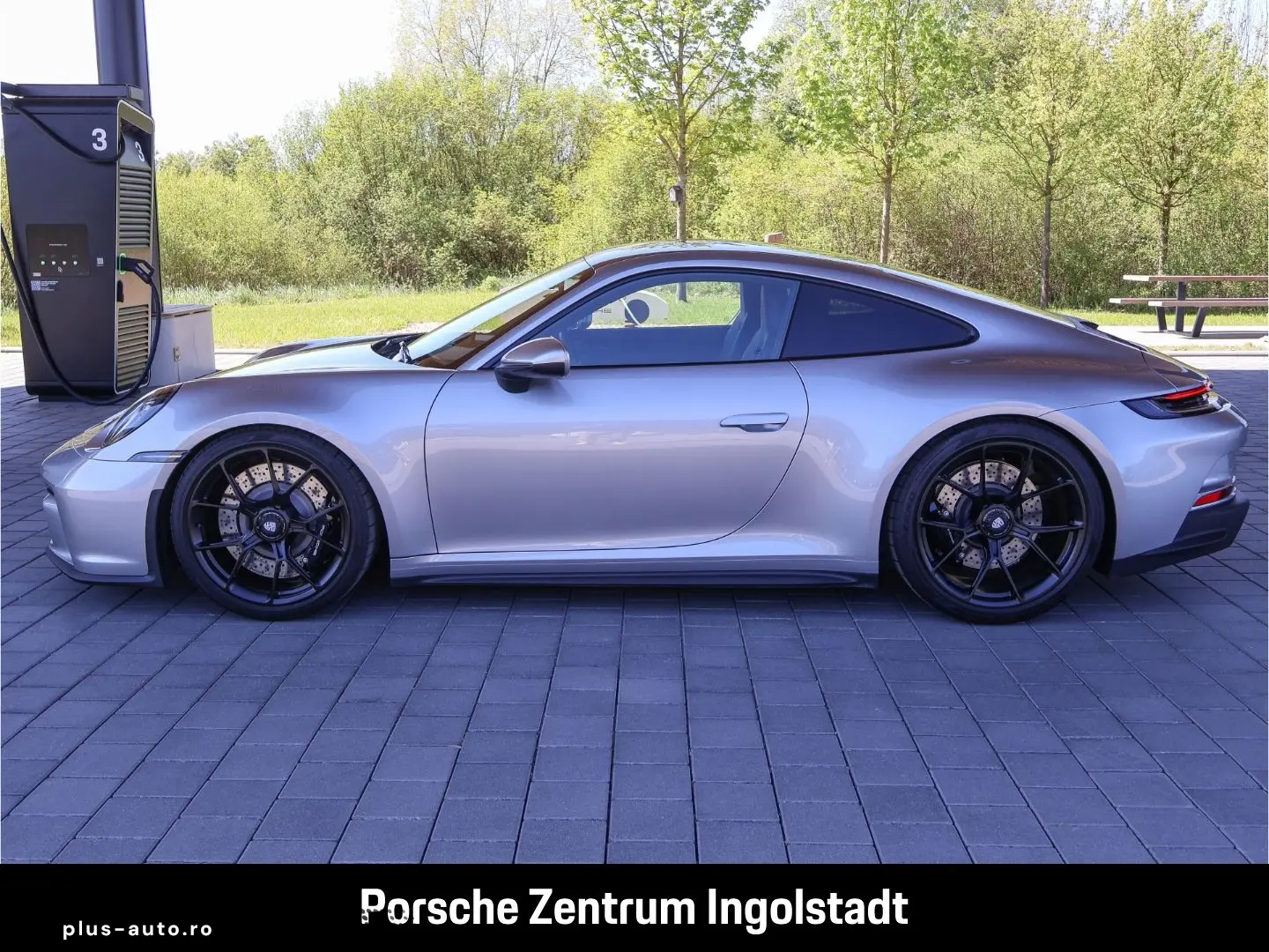 PORSCHE 992 (911) GT3 mit Touring-Paket Liftsystem  Chro