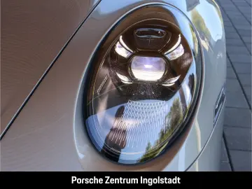 PORSCHE 992 (911) GT3 mit Touring-Paket Liftsystem  Chro