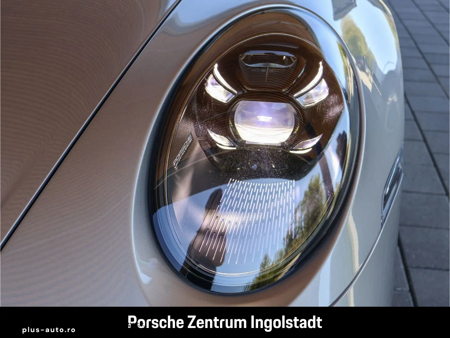 PORSCHE 992 (911) GT3 mit Touring-Paket Liftsystem  Chro
