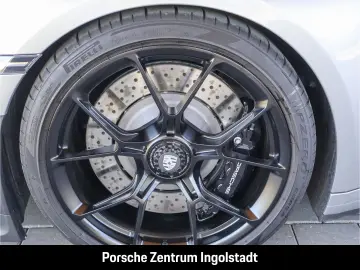 PORSCHE 992 (911) GT3 mit Touring-Paket Liftsystem  Chro