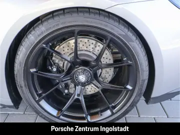 PORSCHE 992 (911) GT3 mit Touring-Paket Liftsystem  Chro