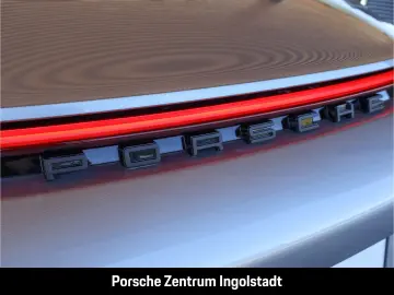 PORSCHE 992 (911) GT3 mit Touring-Paket Liftsystem  Chro