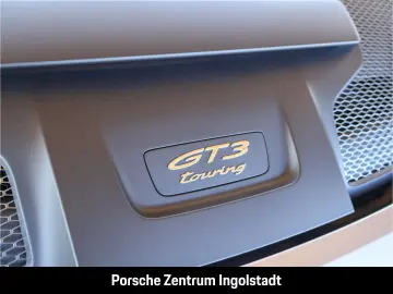 PORSCHE 992 (911) GT3 mit Touring-Paket Liftsystem  Chro