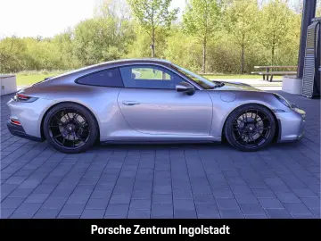 PORSCHE 992 (911) GT3 mit Touring-Paket Liftsystem  Chro