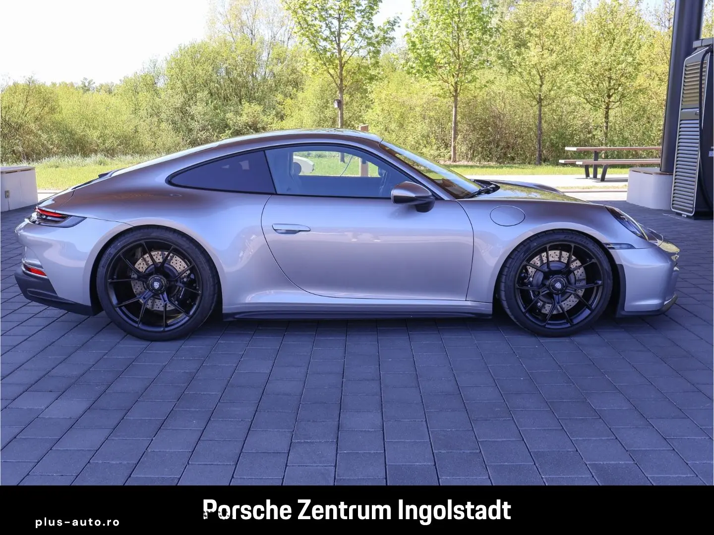 PORSCHE 992 (911) GT3 mit Touring-Paket Liftsystem  Chro